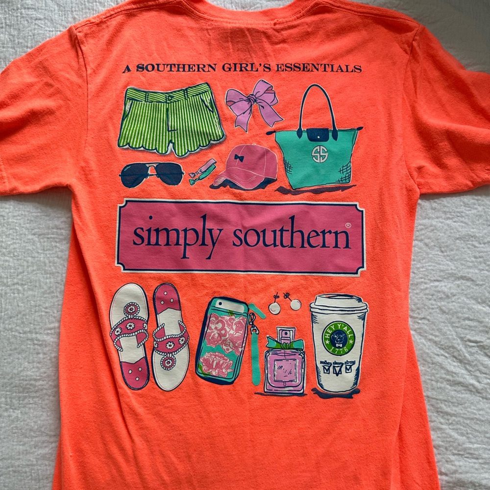 Simply Southern Shirt
